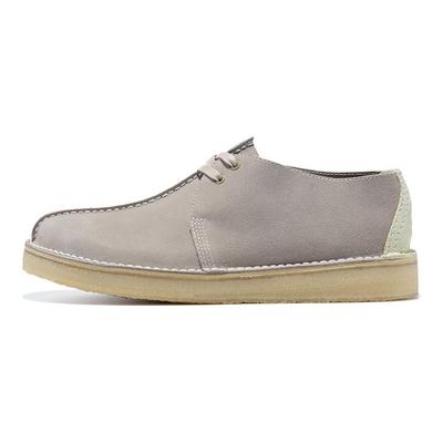 Кроссовки Clarks Originals X 1990 Desert Walker легкие, высокопрочные, с низким верхом, повседневные, мужские, желтые ALFS211-2