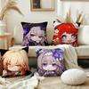 Игра Honkai Star Rail наволочка Подушка Чехол Декор Комната Дом Диван гостиная Офис Автомобиль Скандинавская простота