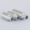40ml-250ml Aluminum Bottle Storage Lotion Sanitizer Liquid Soap Cap Container