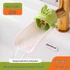 Silicone Cartoon Faucet Extender: Splash-Proof, Universal Fit for Children's Hand Washing