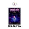 BLU RAY Ver XIA XIA CONCERT MOVIE RECREATION Kim Junsu 2024 Encore Concert