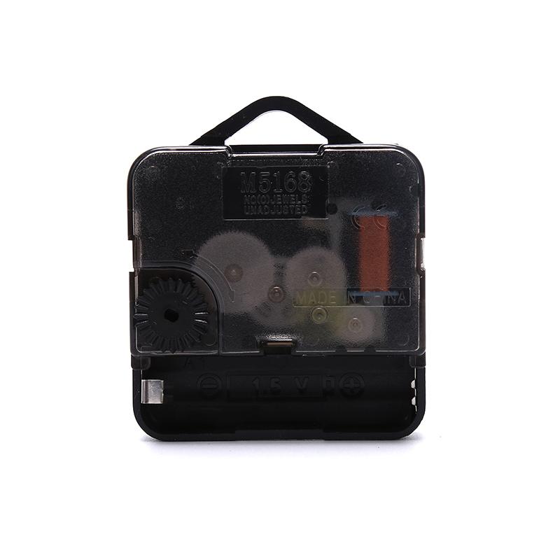 Diy Wall Clock Movement Silent Quartz High Quality Precision Clock Movement