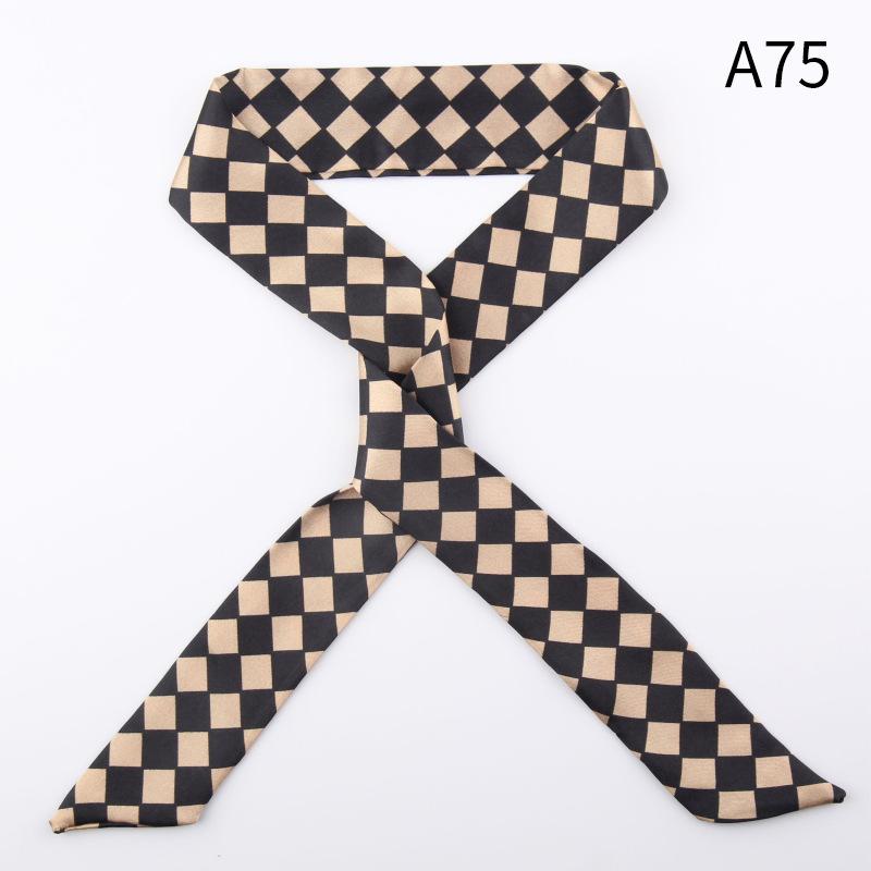 Шелковые шарфы. Универсальные завязывающиеся сумки, длинные полоски, маленькие шелковые шарфы, банты, повязки на голову, ленты, подарочные коробки, подарочные ремни.