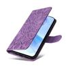 For Honor X50i 5G / 90 Lite 5G Anti-Scratch Wallet Case Sunflower Imprinted Phone Flip Stand PU Leather Cover