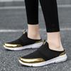 Breathable Half Slippers Cross Border Lightweight Casual Shoes Women's Shoes Large Cool Slippers