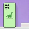 Dinosaur Pattern For Samsung Galaxy M21 M51 M12 M32 M52 M13 M23 M33 M53 M34 M54 M30s M31s M15 M55 M20 Case