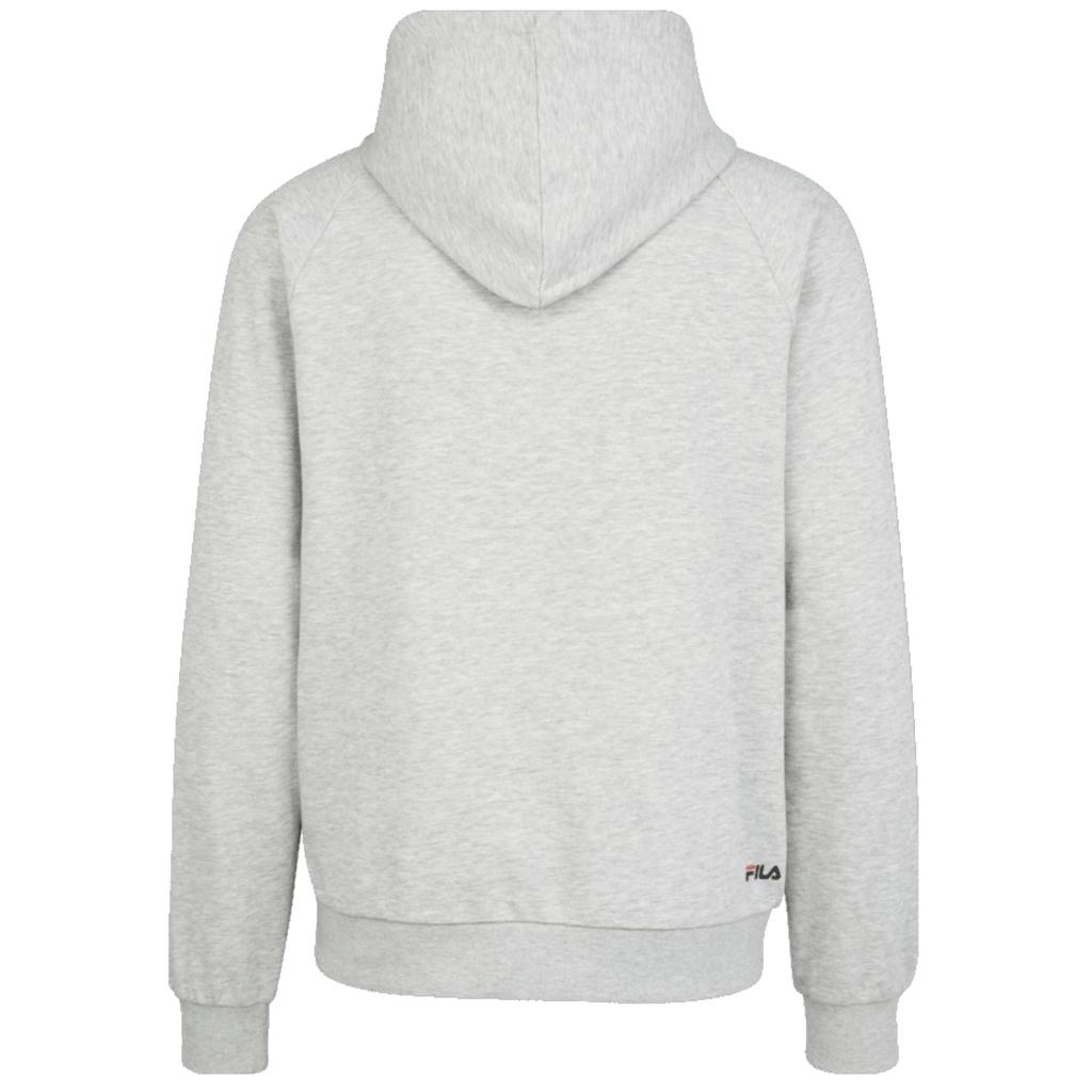 Fila Belfort Hoody, мужская серая толстовка