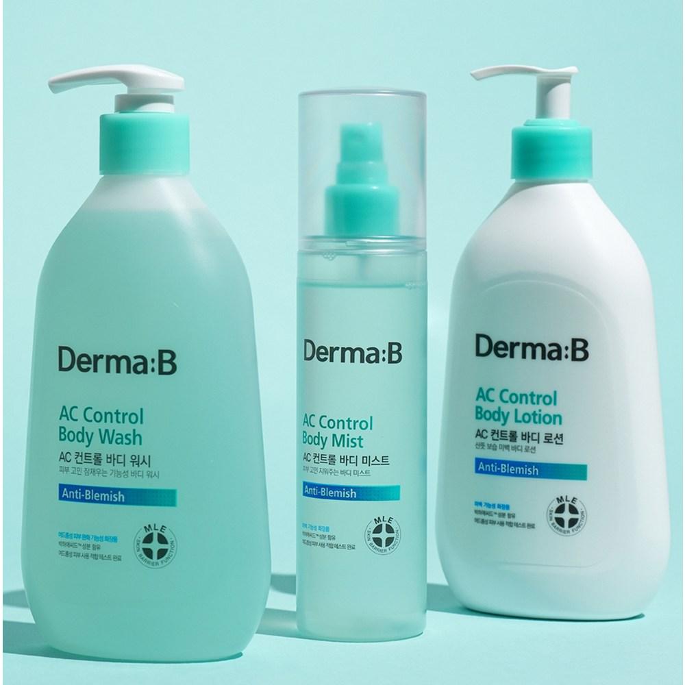 Гель для душа Dermabee AC Control, 420 мл, 1 шт.