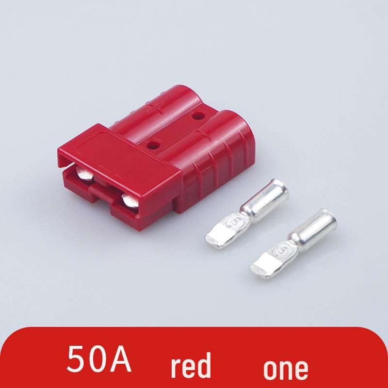 High Power 50A Anderson Plug Lithium Battery Forklift Connector