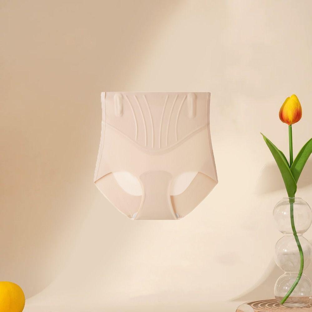Tummy Control Shapewear Panties High Waist Butt Lifter Briefs Breathable Seamless Underwear  Daily