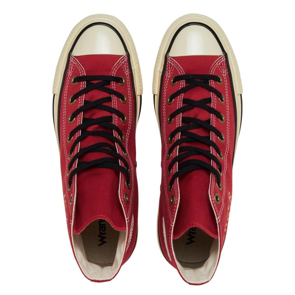 Converse As Aged Cj Hi  Wrangler 31315600 Красный