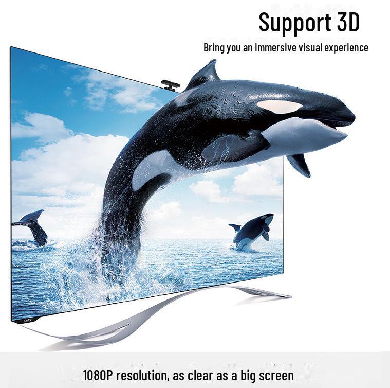 Позолоченный HDMI-кабель высокой четкости, 1080p для телевизора, приставки и монитора