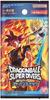 BANDAI Dragon Ball Super Divers Advance Pack 20 упаковок (BOX)