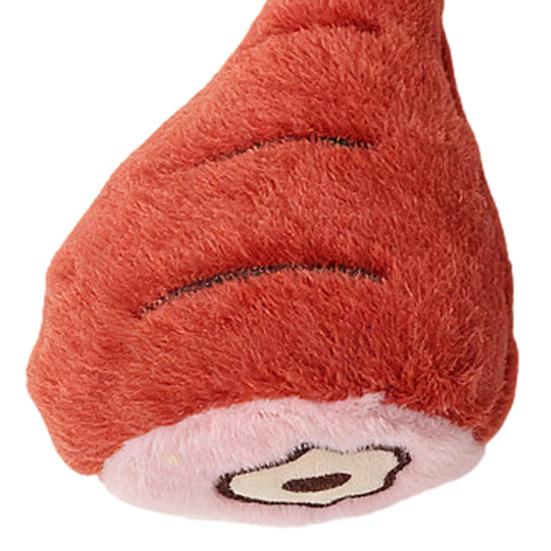 Squeaky Dog Toys for Small and Medium Dogs Plush Bite-Resistant Chew Toy with Sound Interactive Pet Toys for Teeth Cleaning and Boredom Relief