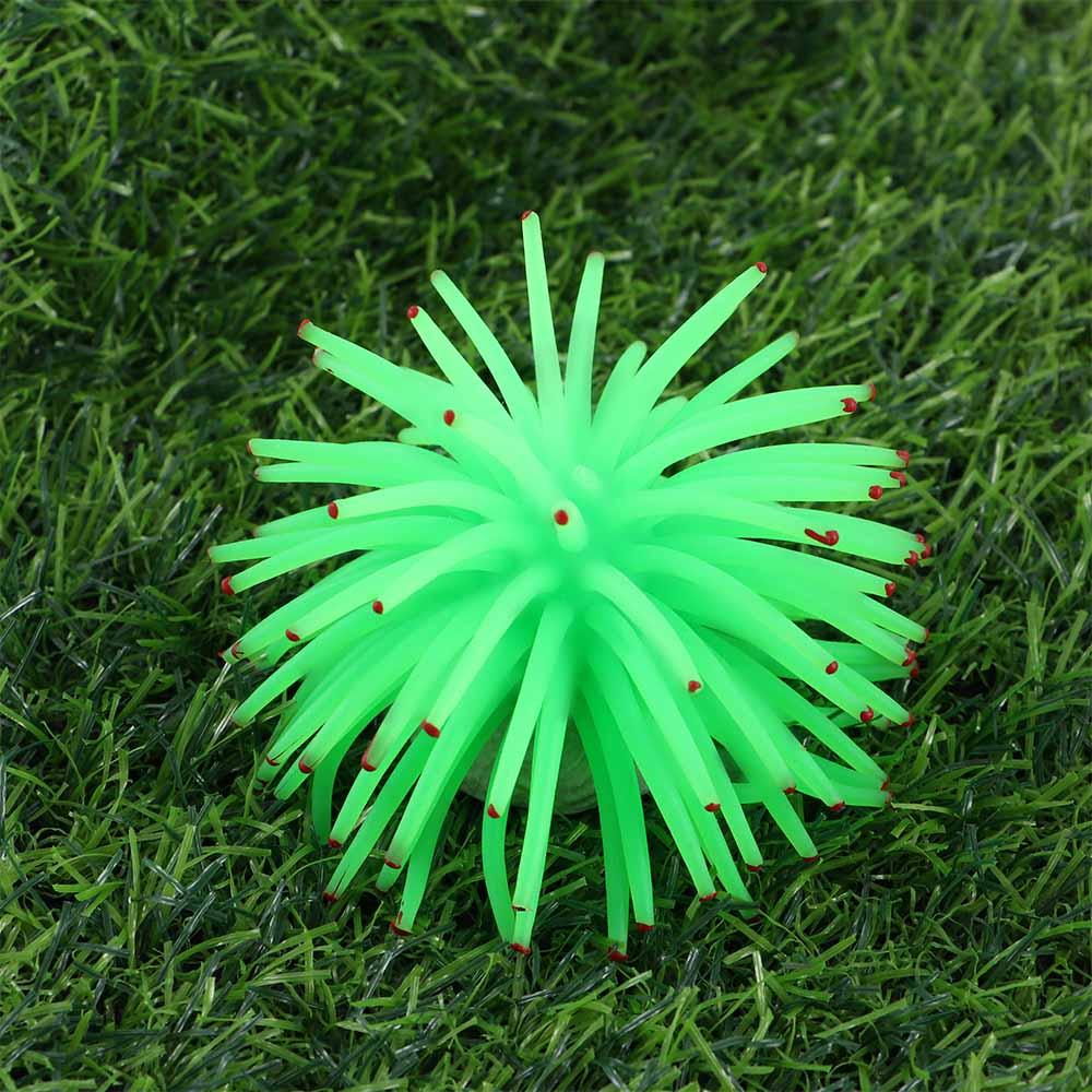 Пластиковый аквариумный орнамент, подводный коралловый силикон, искусственная коралловая рыба, силиконовый завод