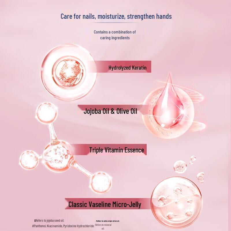 Vaseline Intensive Care Hand Cream Twin Pack