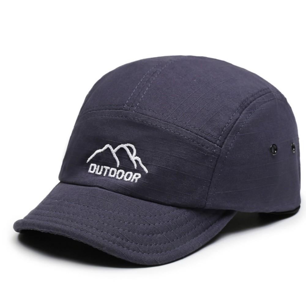 Sun Protection Baseball Cap Adjustable Sun Hat New Sports Running Cap Women Men
