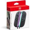 [Оригинальный Nintendo] Joy-Con 2 (L) Светло-лиловый/ (р) Светло-зеленый