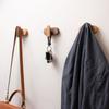 Modern Clothes Hook Simple Storage Rack Crafts Wall Hook  Clothing
