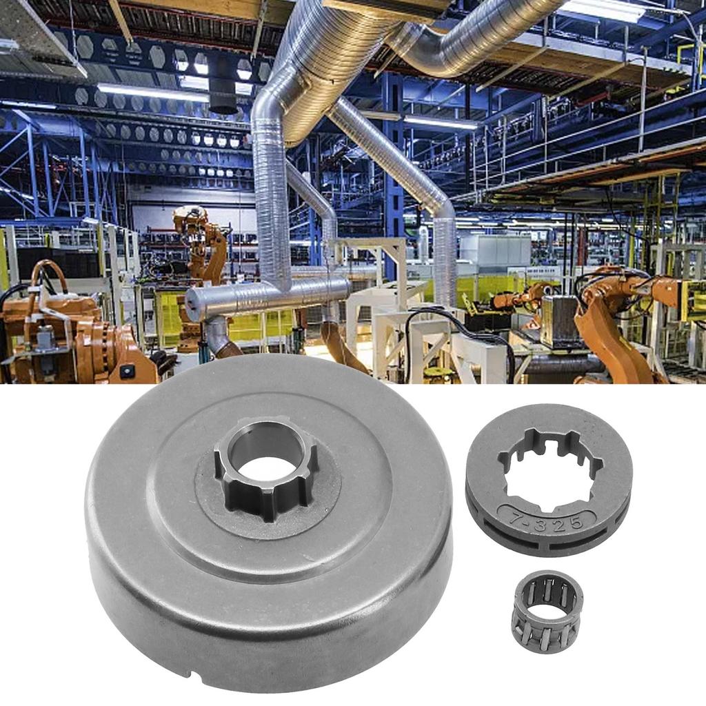 .325\\\"-7 T Clutch Drum For MS180 MS170 018 M 50 M 30 Sprocket Rim Bearing