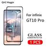 1 шт. для infinix GT 10 Pro защитное стекло для экрана пленка из закаленного стекла для infinix GT10 Pro
