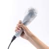 Sanwa Supply Disposable Cloth Microphone Cover MM-SPHMC2W Long White