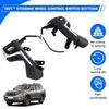 Pair of Steering Wheel Button Switches for Toyota Land Cruiser (84250-60440, 84250-60440-E0)