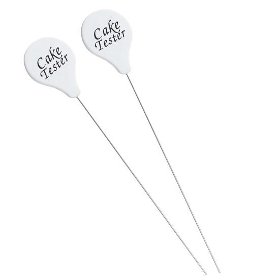 Прочная многоразовая игла для испытания торта, анти-ошпаривающая, увеличивает показатель успеха