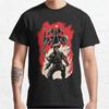 Сайборг-ниндзя Metal Gear Solid Серый Лис Винтажная видеоигра MGS Печатная футболка для мужчин 100% хлопок Большой размер Мужская одежда
