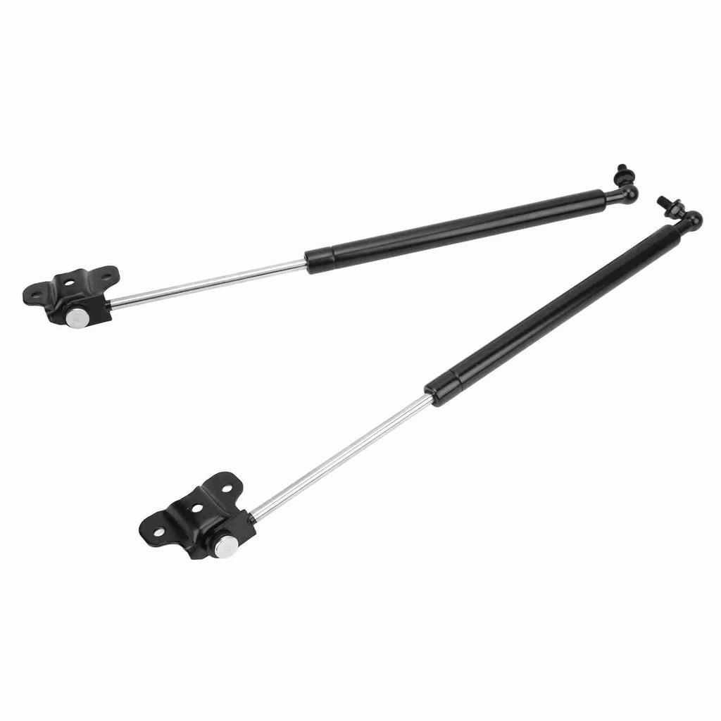 2 шт. комплекта опорных стержней подъема капота, газовые амортизаторы, углеродистая сталь, замена для Accord V6