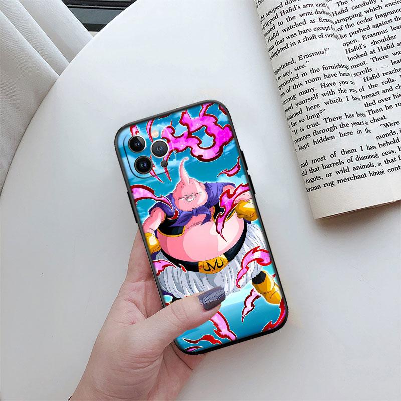Чехол для телефона Dragon Ball Goku Новый Высококачественный Чехол для iPhone SE XS XR 17 16E 12 11 Pro Max Mini Air