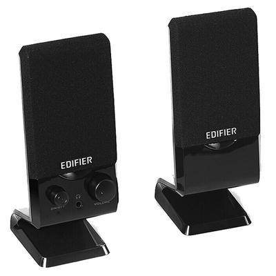 Мультимедийные колонки Edifier R10U 2.0 Штекер CN (адаптер в комплекте)