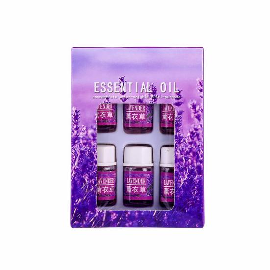 6шт 3 мл эфирное масло розы/лаванды/океана с натуральным ароматом для диффузора аромата