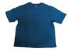 Malosi MAL-AP001-BLU-3XL Футболка Базовый синий Размер 3XL (2362)