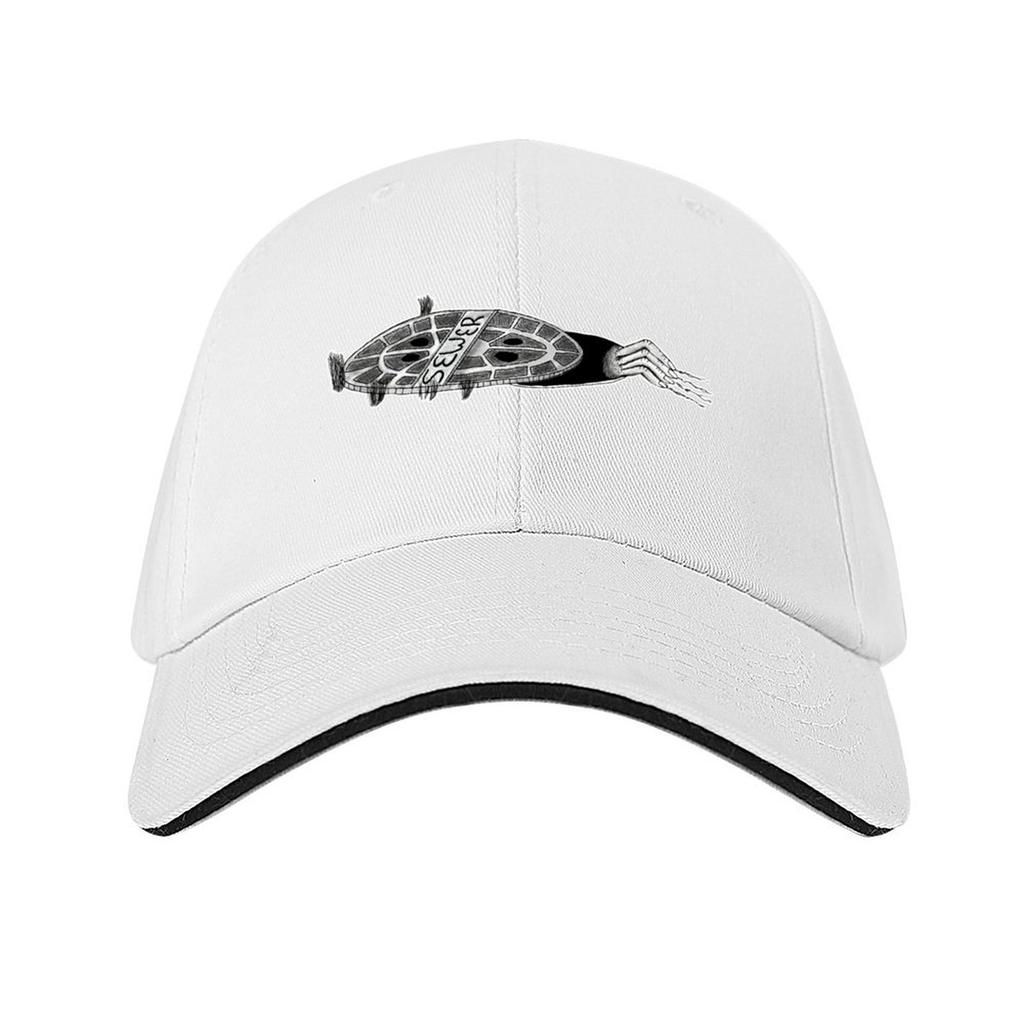 The Escape Baseball Cap Hood Custom Cap Hat men derby hat Womens Mens