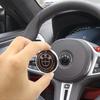 1Pcs 45mm 47mm Car Steering Wheel Decoration Badge Sticker Logo Accessories For BMW E46 E90 E60 F30 F10 E39 E36 F20 E87 E90 E70