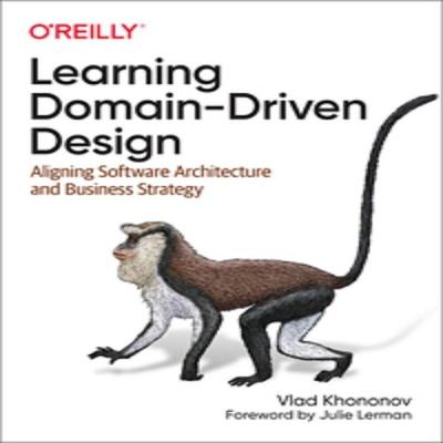 O'Reilly Изучение предметно-ориентированного проектирования (Domain-Driven Design) в мягкой обложке