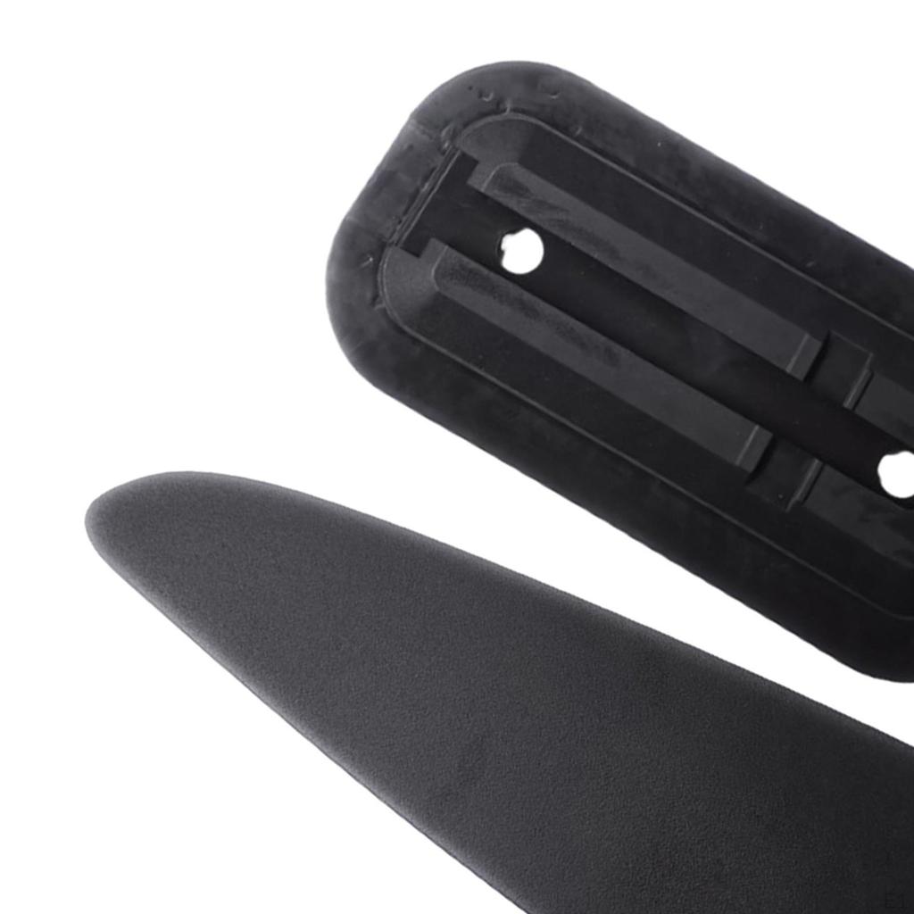 Плавник для серфинга Доски для серфинга Хвостовой руль Отслеживание Единый центр для