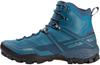 Обувь для треккинга Mammut Ducan High GTX sapphire/dark sapphire