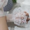 Женские кружевные накладные рукава, съемные рукава-манжеты, модные нарукавники, удлинители