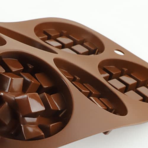 Pearl Metal Raffine Silicone Waffle Mold D-6246