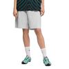 Puma Clrt Однотонные повседневные шорты с эластичным поясом Мужские шорты 635459-09