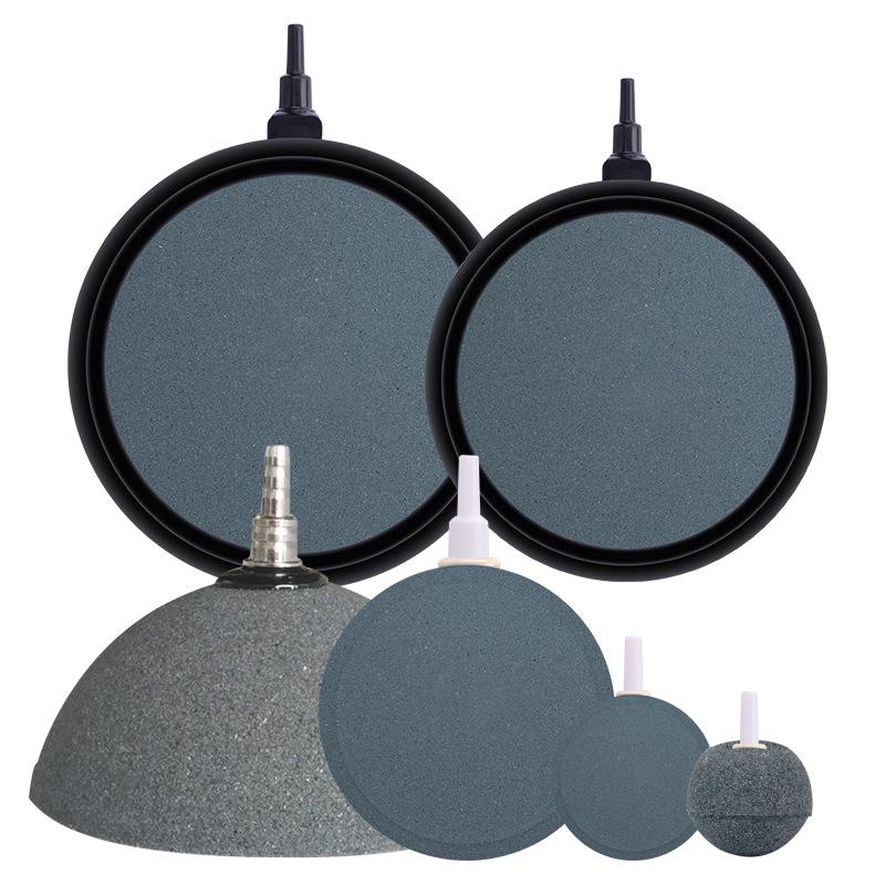 Кислородный пузырьковый камень поддон для аквариумов