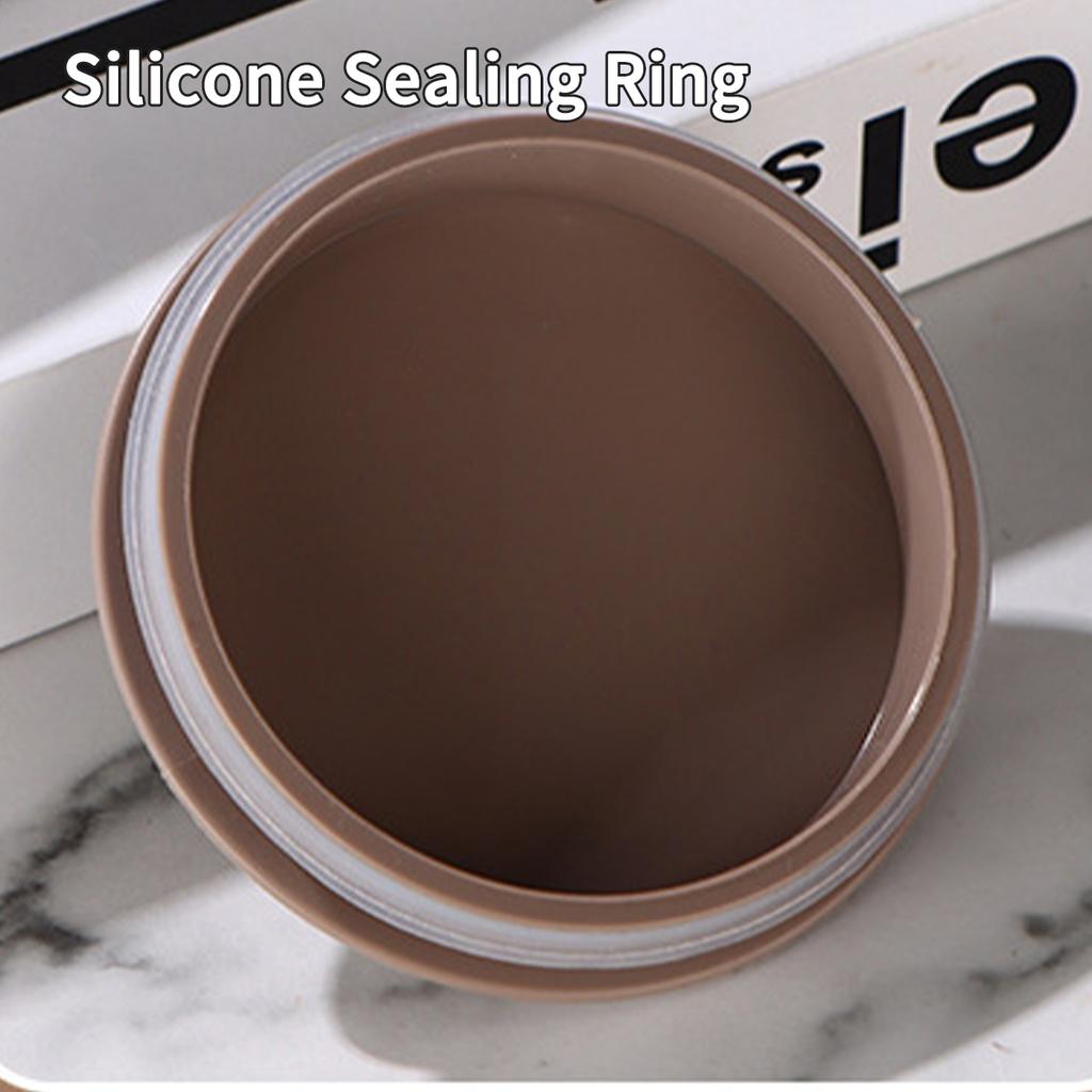 WORTHBUY Double Layer Coffee Cup 304 Stainless Steel Thermal Coffee Mug Leak Proof Drinking Cup With Tea Strainer Drinkware