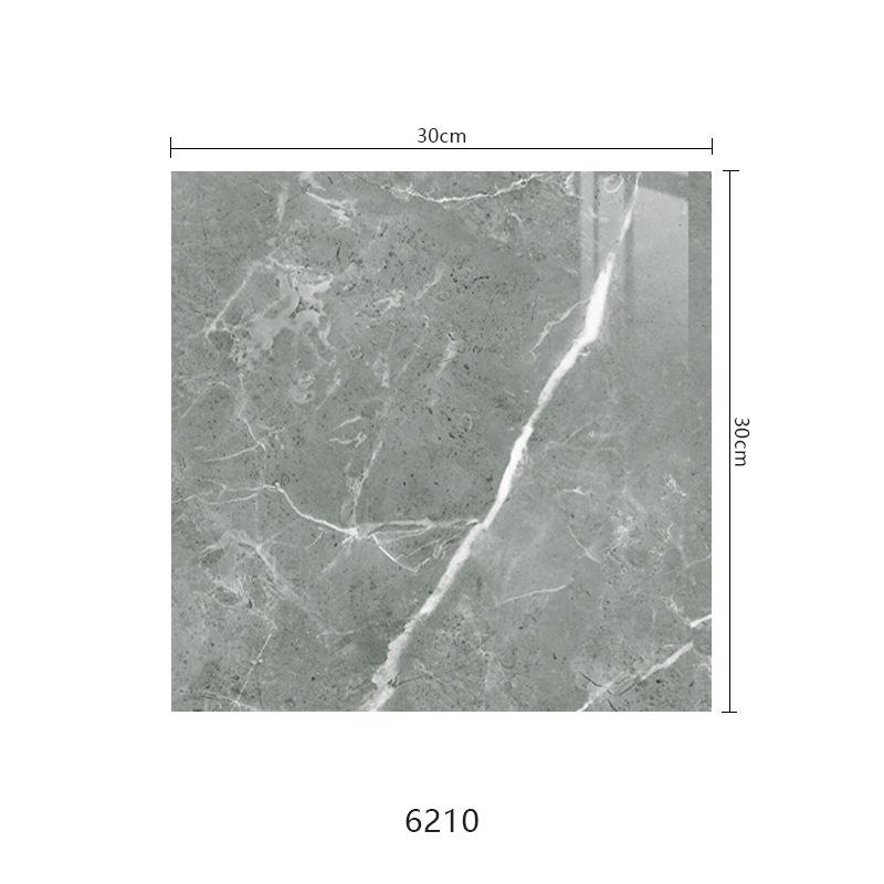 1 шт. 30*30 см имитация плитки мрамор самоклеящаяся водонепроницаемая наклейка на стену ванная комната кухня гостиная украшение дома
