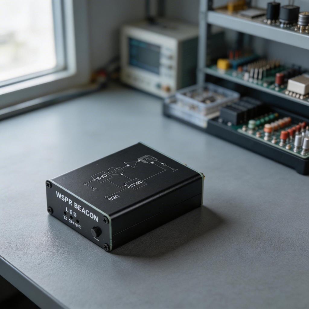 No External Software Required SI5351 WSPR WSPR Transmitter WSPR GPS Transmitter