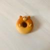 Оптовый Гатча Капсульная Игрушка Модель Сиба-ину Сверкающее Креативное Украшение Животное Периферийный Кулон Брелок