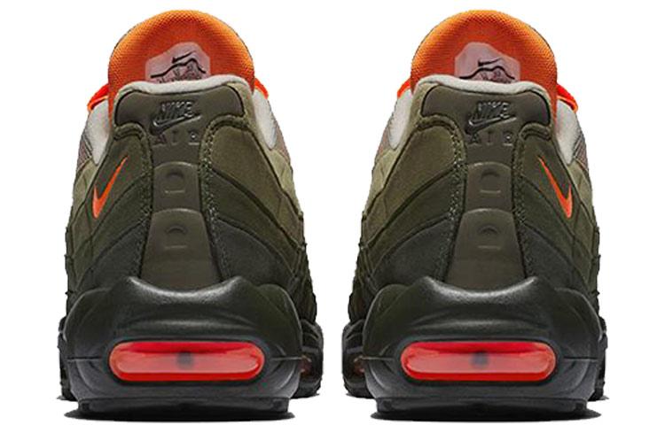 Nike Air Max 95 Og Нейтральный Оливковый Total Orange AT2865-200