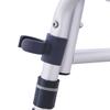 Tub Transfer Bench Bathtub Shower Seat for Senior Height Adjustable 400LBS