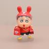 Shin Chan Crayon Model Ornament With Delivery Clothing Design For Daily Gift